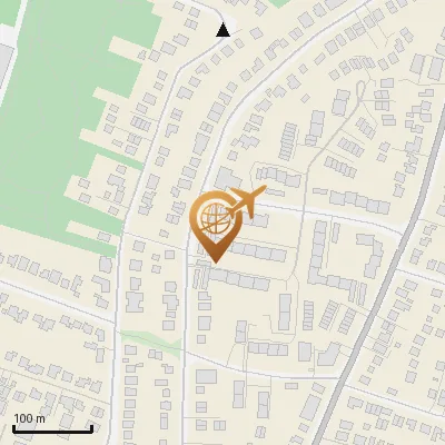 Karte Kimbernstieg 31, 22455 Hamburg