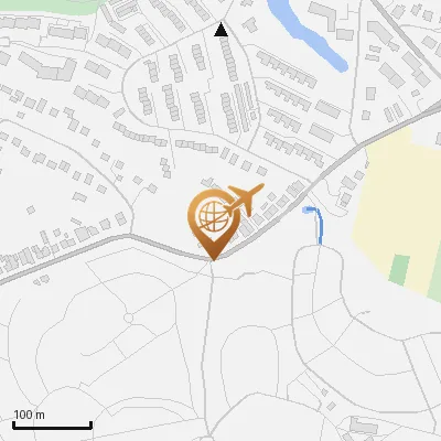 Karte Beerentalweg 46-56, 21077 Hamburg