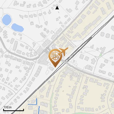 Karte Rolfinckstraße 6-9, 22391 Hamburg