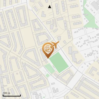 Karte Kindtsweg 1-7, 22309 Hamburg