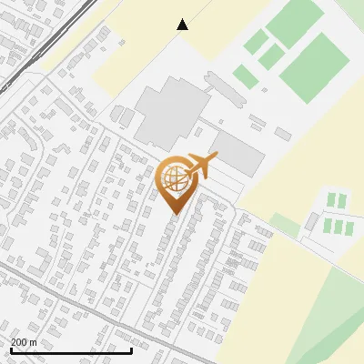 Karte Kinkelsmaarweg 25-35, 51143 Köln