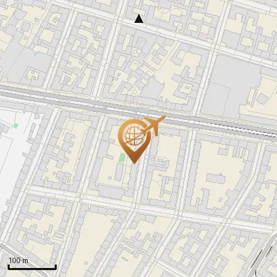 Foto zu Kinzigstraße 3-18, 10247 Berlin