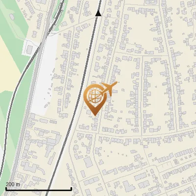 Karte Kinzigweg 7-17, 51061 Köln