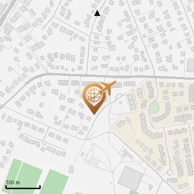 Karte Kipps Weg 2-6, 22393 Hamburg