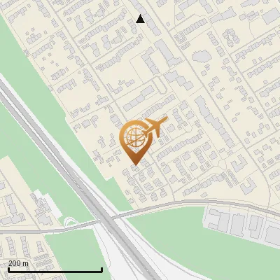 Karte Kirburger Weg 19, 50767 Köln