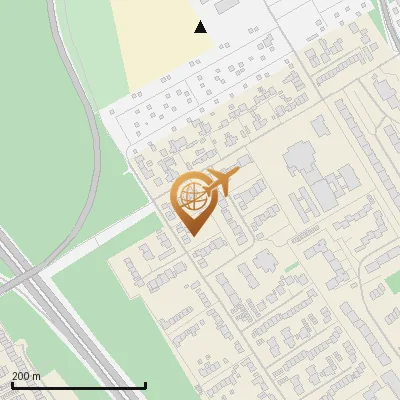 Karte Kirburger Weg 40, 50767 Köln