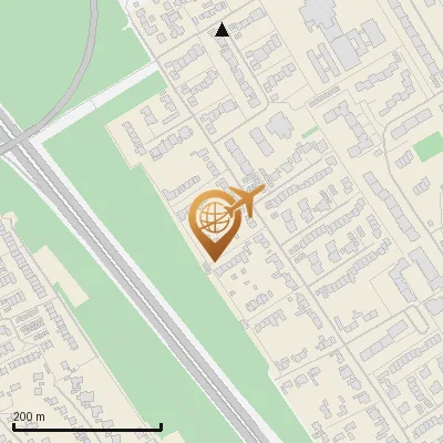 Karte Kirburger Weg 83-99, 50767 Köln