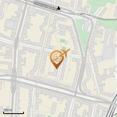 Foto zu Kirchbachstraße 1-2, 10783 Berlin