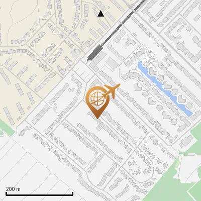 Karte Kirchberger Straße 24-42, 50935 Köln