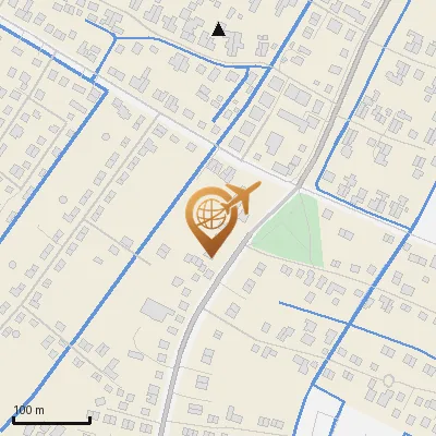 Karte Kirchdorfer Straße 98-104, 21109 Hamburg