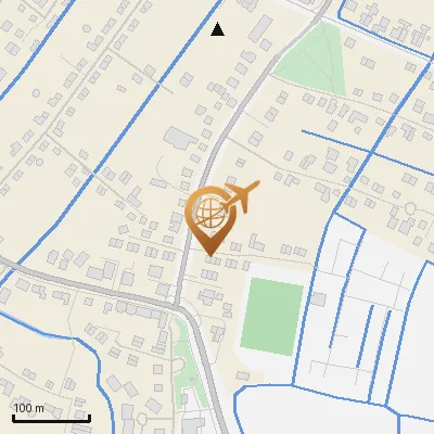 Karte Kirchdorfer Straße 125, 21109 Hamburg