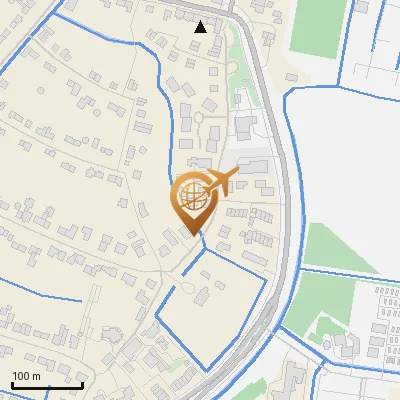 Karte Kirchdorfer Straße 156-158, 21109 Hamburg