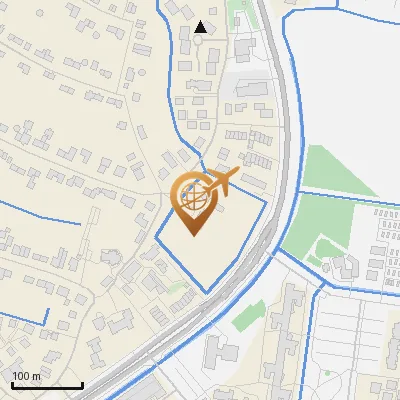 Karte Kirchdorfer Straße 163, 21109 Hamburg