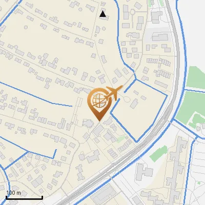 Karte Kirchdorfer Straße 164-168, 21109 Hamburg