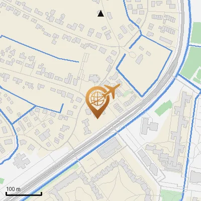 Karte Kirchdorfer Straße 169-177, 21109 Hamburg