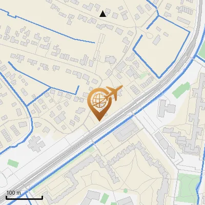 Karte Kirchdorfer Straße 179, 21109 Hamburg