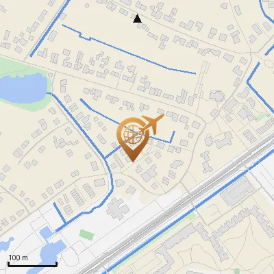 Karte Kirchdorfer Straße 194-198, 21109 Hamburg