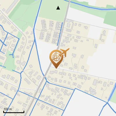 Karte Kirchdorfer Straße 39-45, 21109 Hamburg