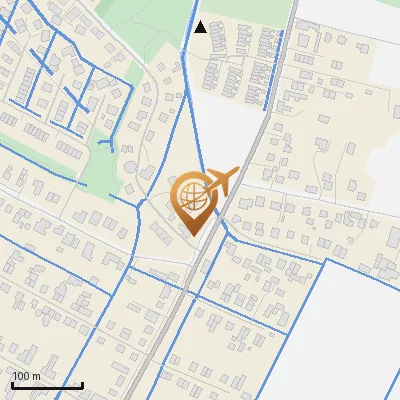 Karte Kirchdorfer Straße 48-51, 21109 Hamburg