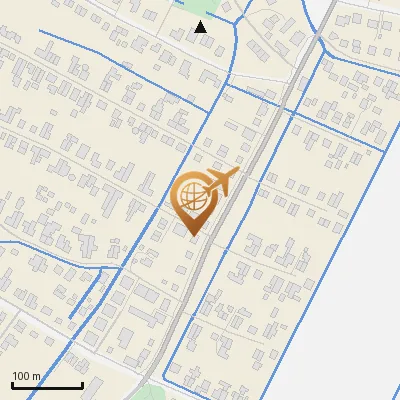 Karte Kirchdorfer Straße 68-74, 21109 Hamburg