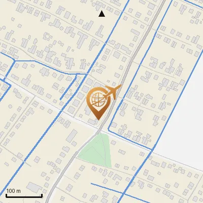 Karte Kirchdorfer Straße 84-88, 21109 Hamburg