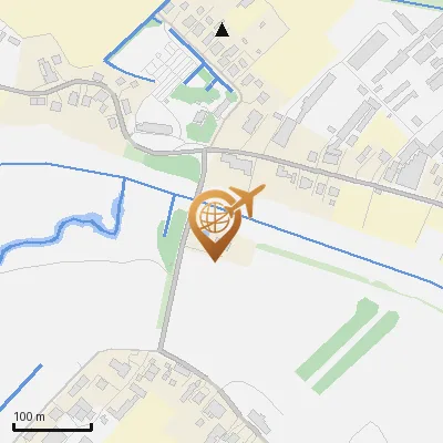 Karte Kirchenbrücke 1, 21037 Hamburg