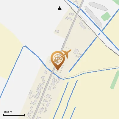 Karte Kirchenheerweg 111, 21037 Hamburg