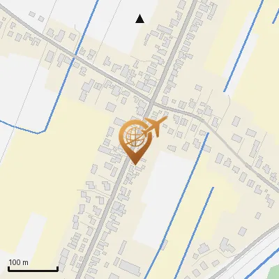 Karte Kirchenheerweg 187, 21037 Hamburg