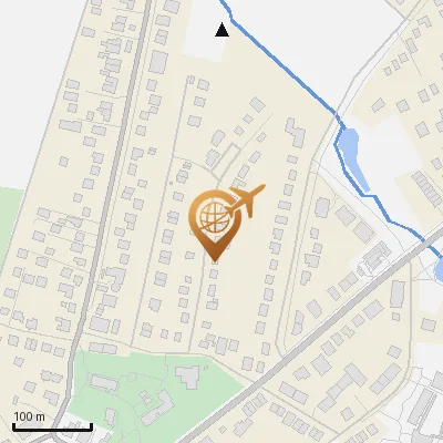 Karte Kirchenheide 8-15, 22395 Hamburg