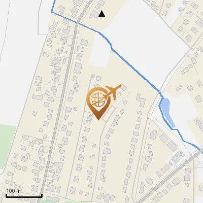 Karte Kirchenheide 18-25, 22395 Hamburg