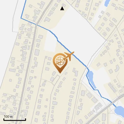Karte Kirchenheide 26-31, 22395 Hamburg