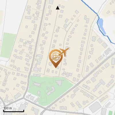 Karte Kirchenheide 2-7, 22395 Hamburg