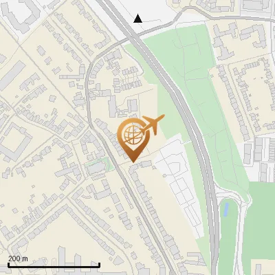 Karte Kirchenhof 1-9, 50933 Köln