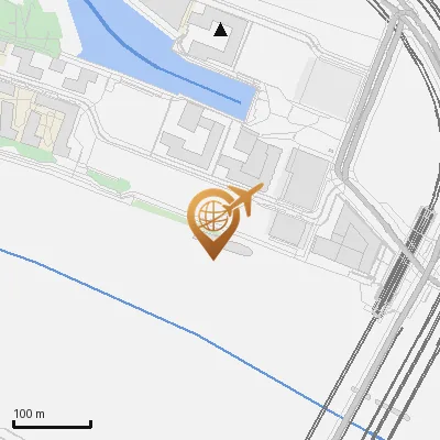 Karte Kirchenpauerkai 29, 20457 Hamburg