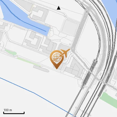 Karte Kirchenpauerstraße 26, 20457 Hamburg