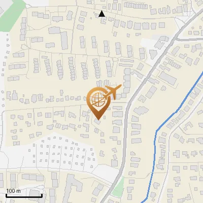 Karte Kirchenredder 1, 22339 Hamburg