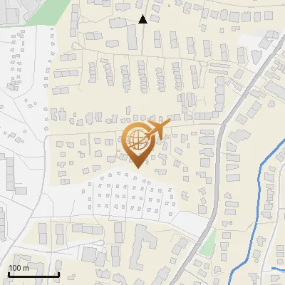 Karte Kirchenredder 9-17, 22339 Hamburg