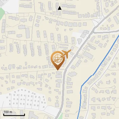 Karte Kirchenredder 2, 22339 Hamburg