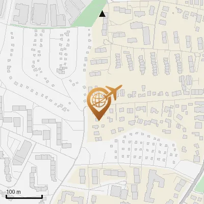 Karte Kirchenredder 32-39, 22339 Hamburg