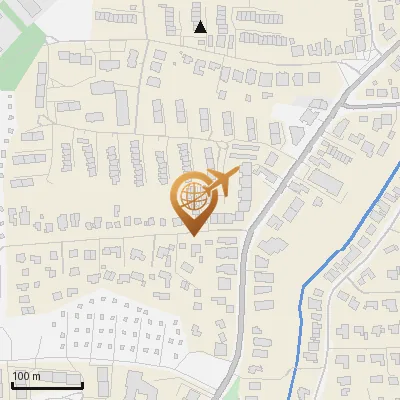 Karte Kirchenredder 3-8, 22339 Hamburg