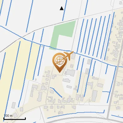 Karte Kirchenstegel 11-13, 21039 Hamburg