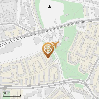 Karte Kirchenstraße 15, 22767 Hamburg