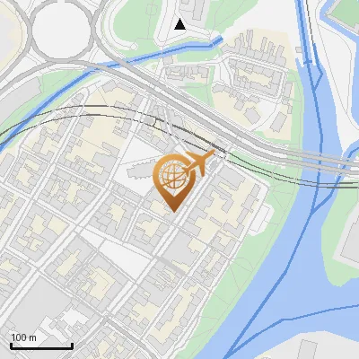 Foto zu Kirchgasse 1, 13597 Berlin