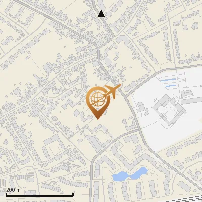 Karte Kirchgasse 3, 50859 Köln