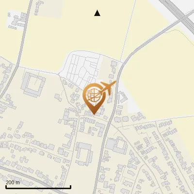 Karte Kirchgasse 1-8, 50765 Köln