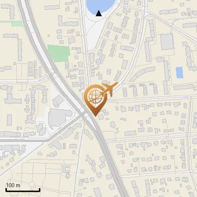 Foto zu Kirchhainer Damm 1, 12309 Berlin