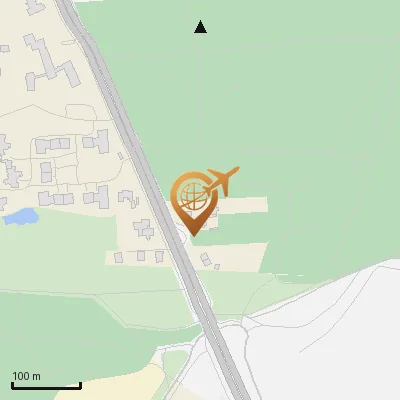 Karte Kirchhainer Damm 99-101, 12309 Berlin