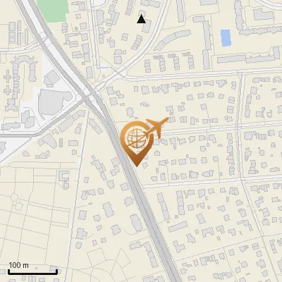 Foto zu Kirchhainer Damm 11-13, 12309 Berlin