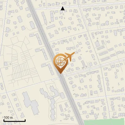 Foto zu Kirchhainer Damm 39, 12309 Berlin