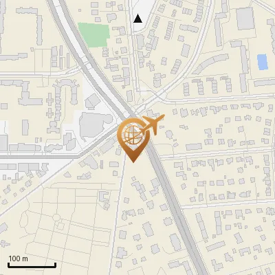 Foto zu Kirchhainer Damm 3-6, 12309 Berlin